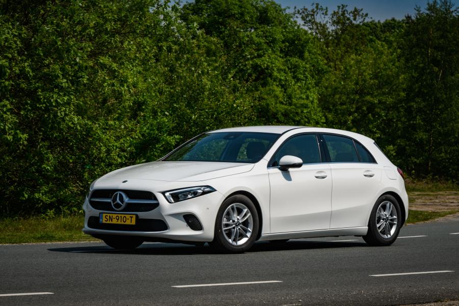  Mercedes-Benz A180 d Progressive (W177) 2018 года  (WW) (фото 76 из 96)